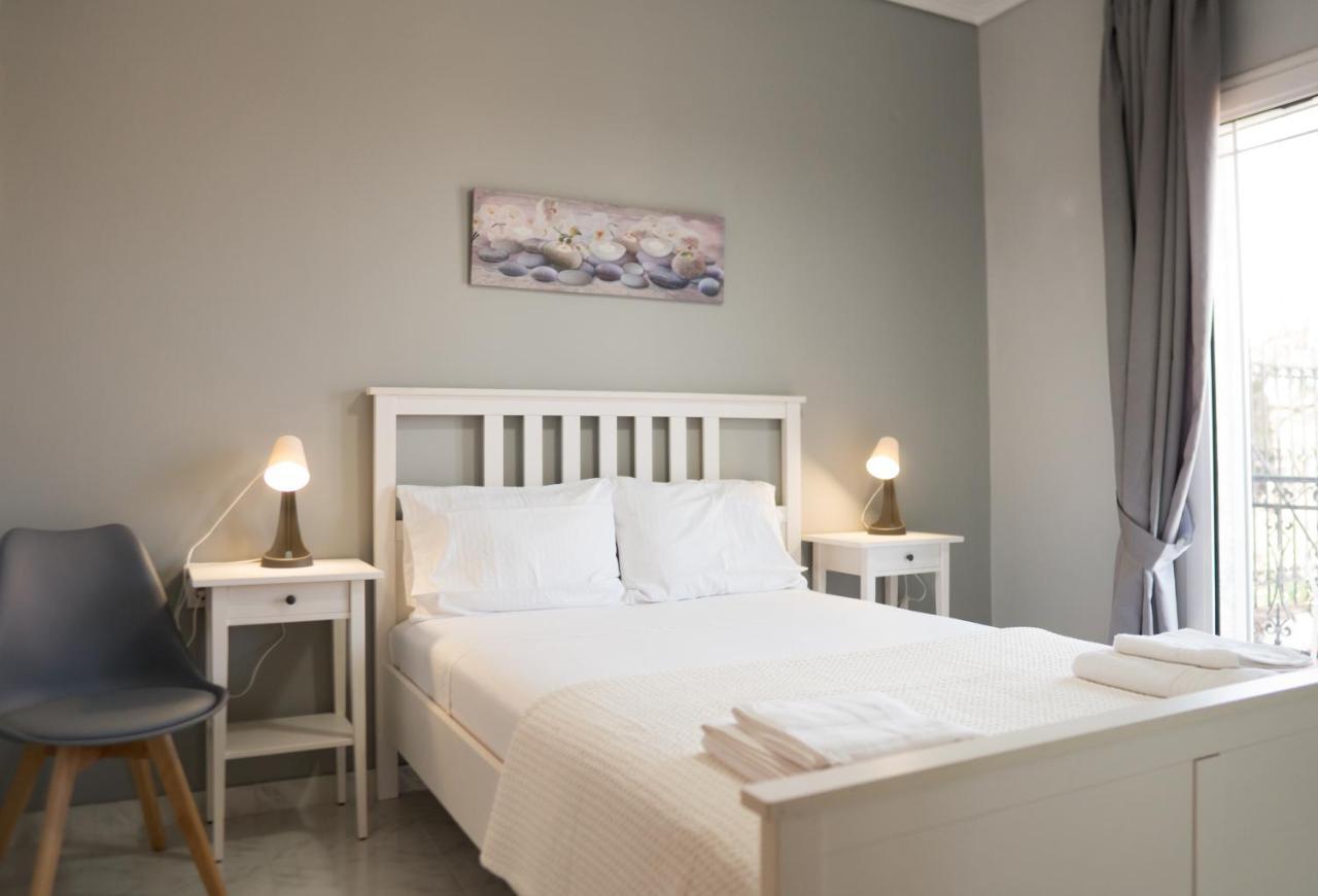 Raptis Guest House Tsilivi  Exterior foto