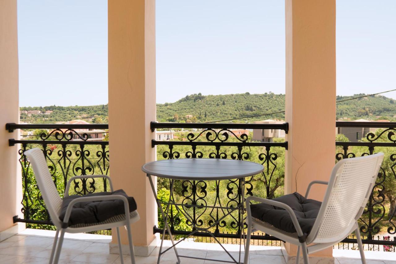 Raptis Guest House Tsilivi  Exterior foto