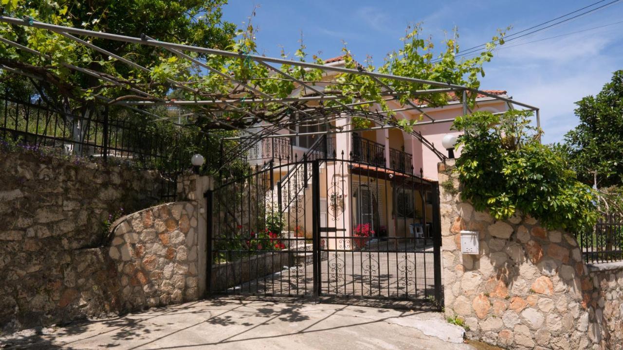 Raptis Guest House Tsilivi  Exterior foto
