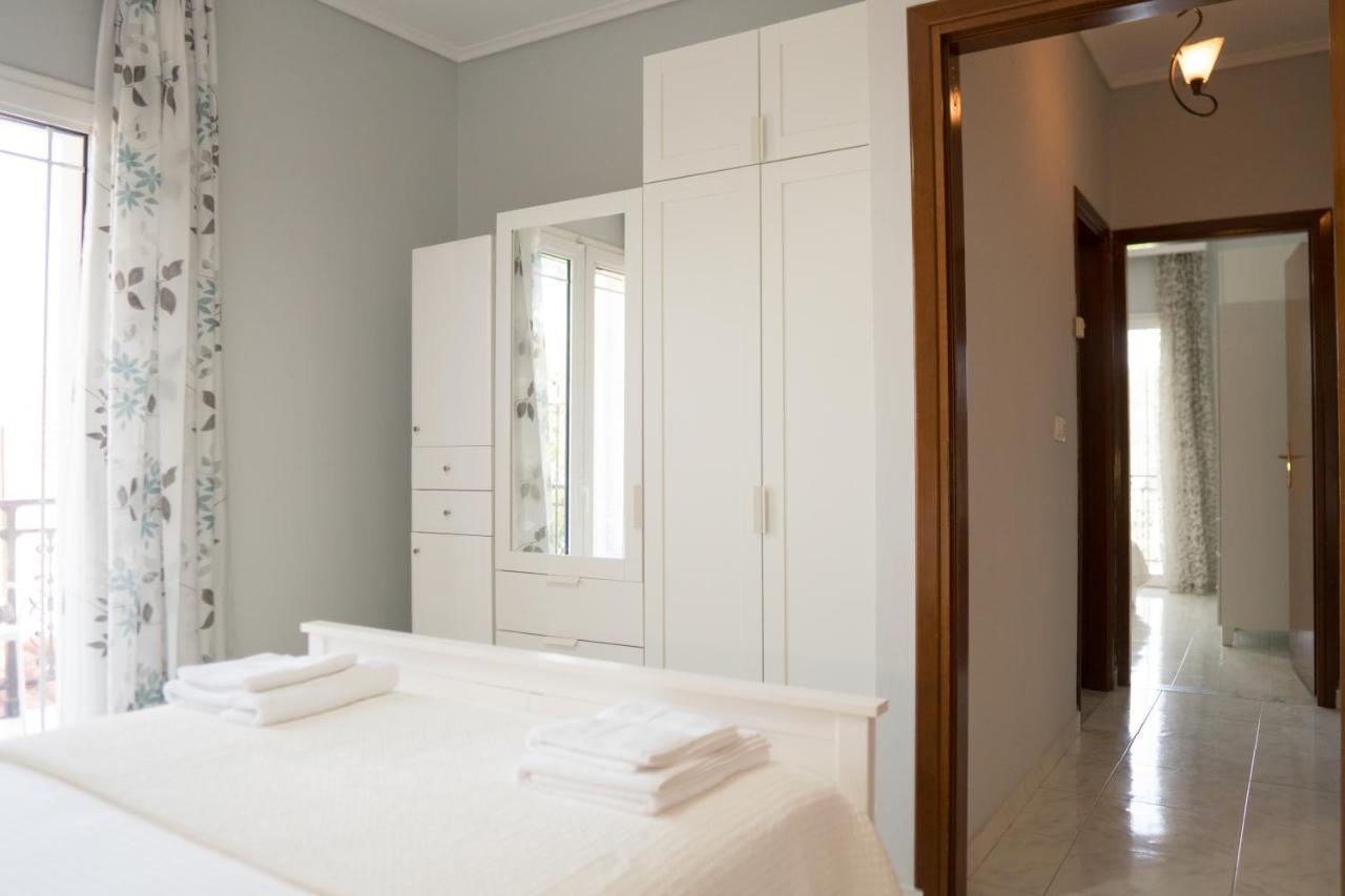 Raptis Guest House Tsilivi  Exterior foto