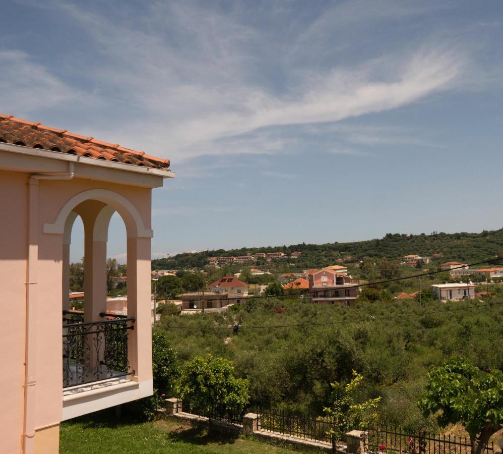 Raptis Guest House Tsilivi  Exterior foto