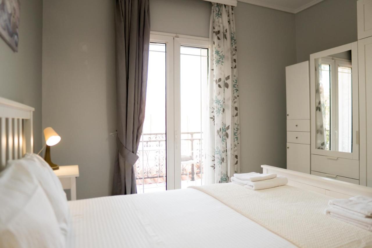 Raptis Guest House Tsilivi  Exterior foto