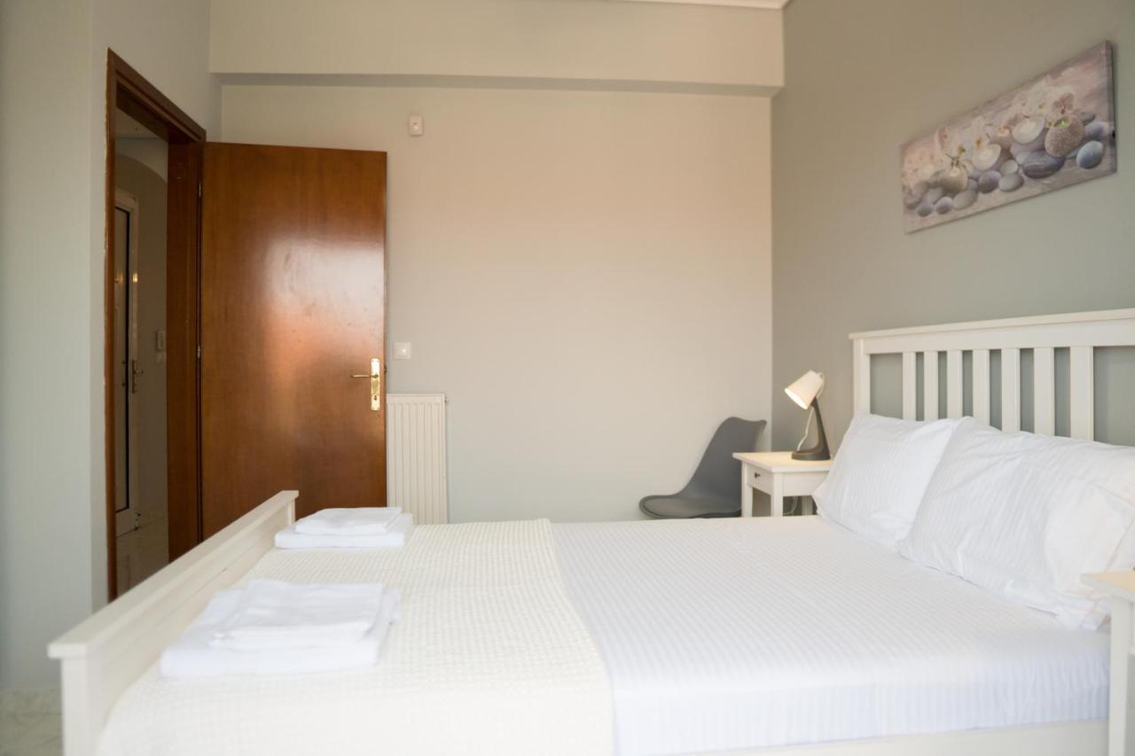 Raptis Guest House Tsilivi  Exterior foto