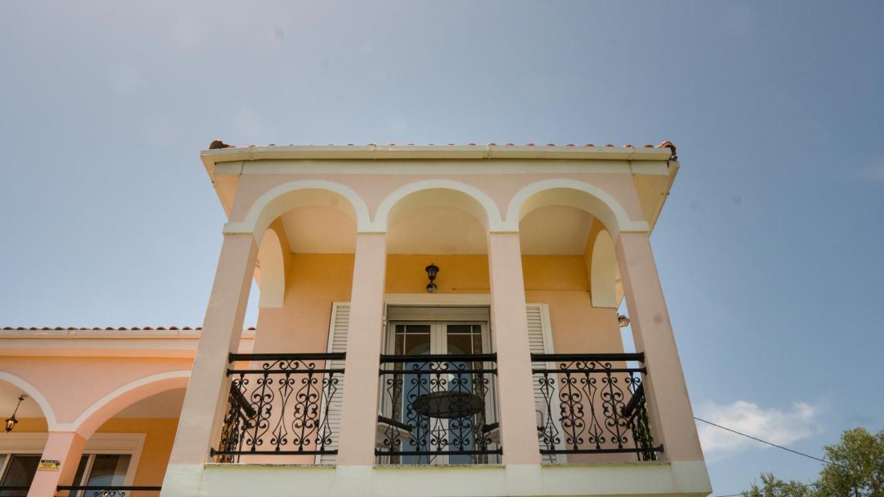 Raptis Guest House Tsilivi  Exterior foto